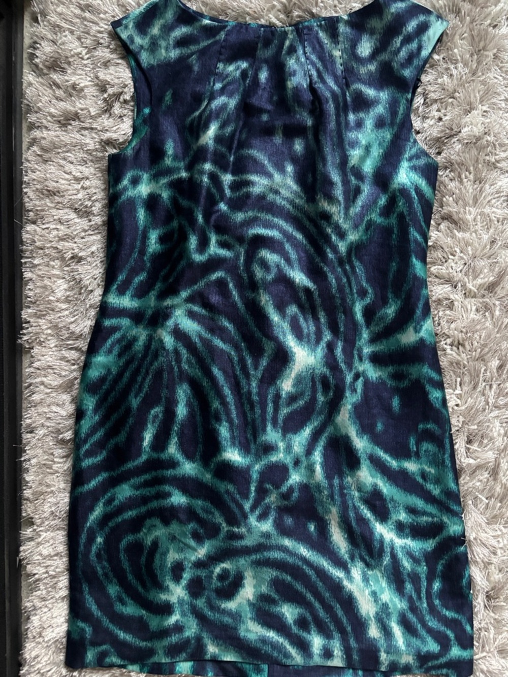 Anne Klein Dress💙🌟👒🌼